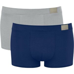 SLOGGI GO NATRUAL HIPSTER C2P Pánské boxerky, šedá, velikost