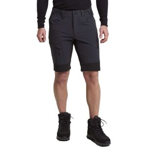 TENSON HIMALAYA STRETCH DUO Pánské outdoorové šortky, tmavě šedá, velikost
