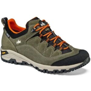 Lomer SELLA II MTX NUBUCK Treková obuv, khaki, velikost