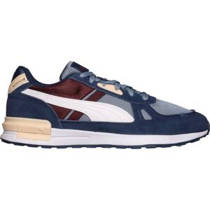 Puma GRAVITON PRO Pánská obuv, modrá, velikost 43