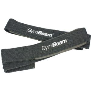 GymBeam TRHAČKY Trhačky, černá, velikost