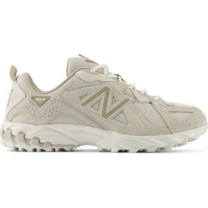 New Balance ML610TML Unisex volnočasová obuv, béžová, velikost 40.5
