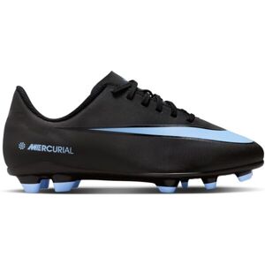 Nike MERCURIAL VAPOR 16 CLUB FG/MG JR Dětské kopačky, černá, velikost 33