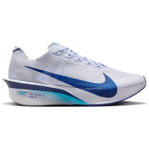 Nike ZOOMX VAPORFLY NEXT 4 Pánská běžecká obuv, bílá, velikost 43