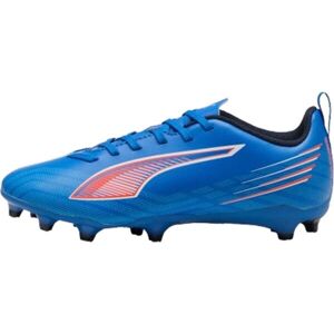 Puma ULTRA 6 PLAY FG/AG JR Dětské kopačky, modrá, velikost 33