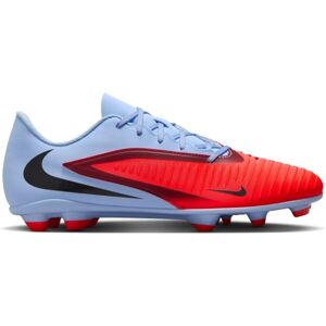 Nike PHANTOM 6 LOW CLUB FG/MG Pánské kopačky, světle modrá, velikost 42