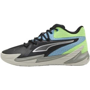 Puma DAGGER Pánská basketbalová obuv, černá, velikost 46