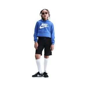 Nike SPORTSWEAR Dětská mikina, modrá, velikost