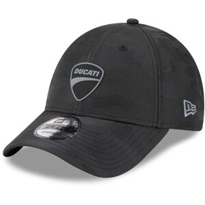 New Era DUCATI 9FORTY CAMO Kšiltovka, černá, velikost