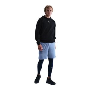Nike PRO THERMA-FIT Pánská tréninková střední vrstva, černá, velikost