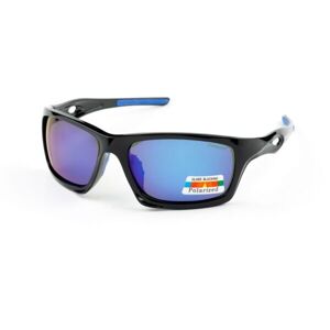 Finmark SUNGLASSES Sportovní sluneční brýle, černá, velikost