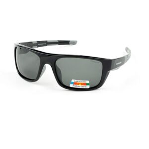 Finmark SUNGLASSES Sportovní sluneční brýle, černá, velikost