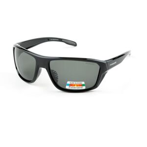 Finmark SUNGLASSES Sportovní sluneční brýle, černá, velikost