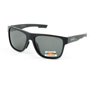 Finmark SUNGLASSES Sportovní sluneční brýle, černá, velikost