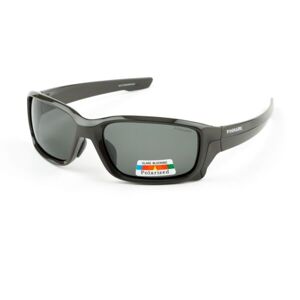 Finmark SUNGLASSES Sportovní sluneční brýle, černá, velikost
