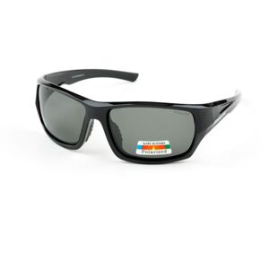 Finmark SUNGLASSES Sportovní sluneční brýle, černá, velikost
