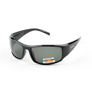 Finmark SUNGLASSES Sportovní sluneční brýle, černá, velikost
