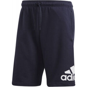 adidas MUST HAVE SHORTS Pánské kraťasy, tmavě modrá, velikost