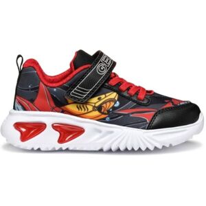 Geox J FLEXYPER 24-27 EU Chlapecké volnočasové boty, mix, velikost