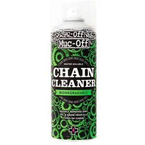 MUC-OFF BIO DEGREASER Čistič řetězů, transparentní, velikost
