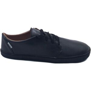 PEGRES BF 81 0.1 Dámské barefoot boty, černá, velikost