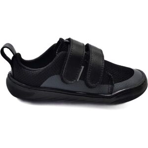PEGRES SBF 57 Dětské barefoot boty, černá, velikost