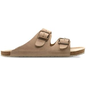 AYLLA THAK Unisex pantofle, béžová, velikost