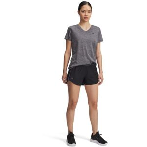 Under Armour TECH PLAY UP Dámské kraťasy, černá, velikost