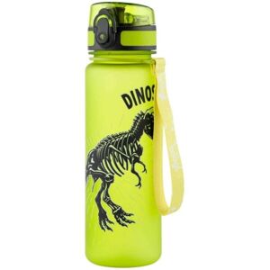 BAAGL DINOSAURS 500 ML Tritanová láhev, žlutá, velikost