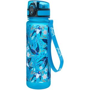 BAAGL VLAŠTOVKY 500 ML Tritanová láhev, světle modrá, velikost