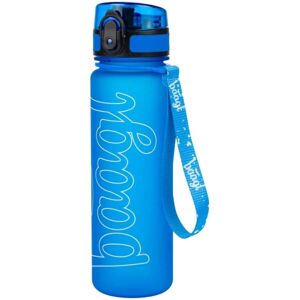BAAGL LOGO 500 ML Tritanová láhev, modrá, velikost