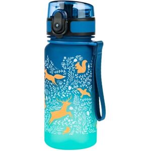 BAAGL GRADIENT LES 350 ML Tritanová láhev, tmavě modrá, velikost