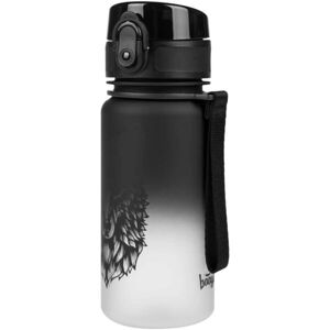 BAAGL GRADIENT VLK 350 ML Tritanová láhev, černá, velikost