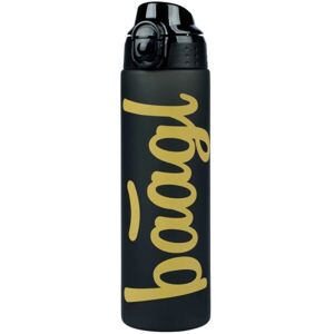 BAAGL GOLD 700 ML Tritanová láhev, černá, velikost