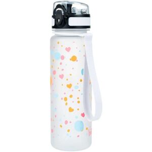 BAAGL MAZLÍČCI 500 ML Tritanová láhev, bílá, velikost