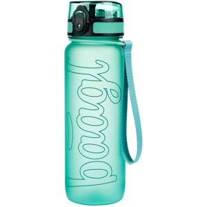 BAAGL GREEN 800 ML Tritanová láhev, světle zelená, velikost