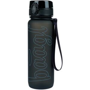 BAAGL BLACK 800 ML Tritanová láhev, černá, velikost