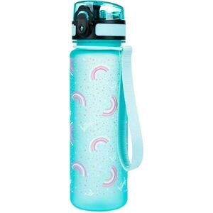 BAAGL DUHA 500 ML Tritanová láhev, tyrkysová, velikost