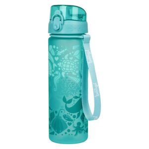 BAAGL DELFÍN 500 ML Tritanová láhev, zelená, velikost