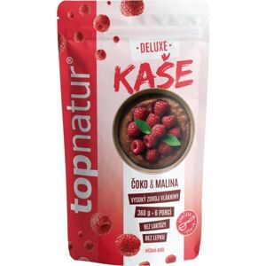 TOPNATUR DELUXE ČOKO & MALINA 360 G Rýžová kaše, , velikost
