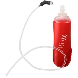 Compressport ERGOFLASK 500ML + TUBE Měkká sportovní lahev s hadičkou, , velikost