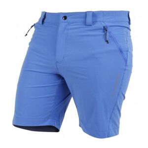 TRIMM TRACKY Pánské outdoorové kraťasy, modrá, velikost XXXL
