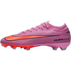 Nike ZOOM AIR MERCURIAL VAPOR 16 PRO FG Pánské kopačky, růžová, velikost 41