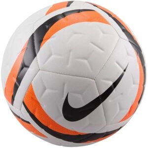 Nike ACADEMY TEAM Fotbalový míč, bílá, velikost