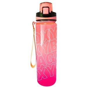 Oxybag LIFE 800 ML OMBRE Dětská láhev, růžová, velikost