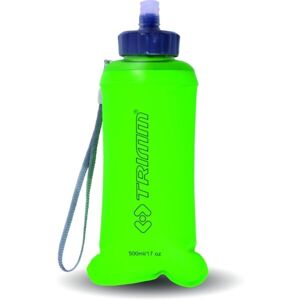 TRIMM GEL FLASK A 500 Láhev, reflexní neon, velikost