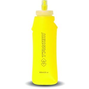 TRIMM GEL FLASK T 600 Láhev, žlutá, velikost