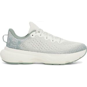 Under Armour W INFINITE Dámské běžecké boty, bílá, velikost 40