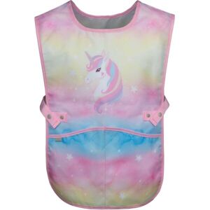BAAGL RAINBOW UNICORN Dětská zástěra, mix, velikost