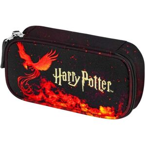 BAAGL ETUE HARRY POTTER FÉNIX Školní penál, černá, velikost